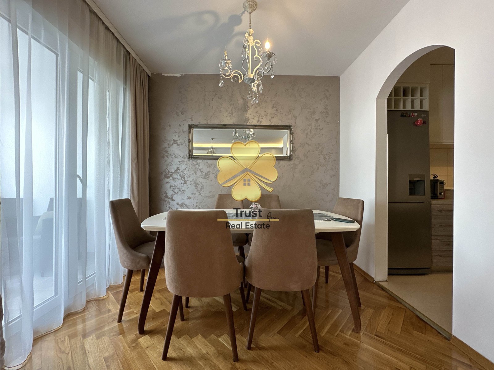 Apartment for rent in City Kvart, Podgorica — photo 6
