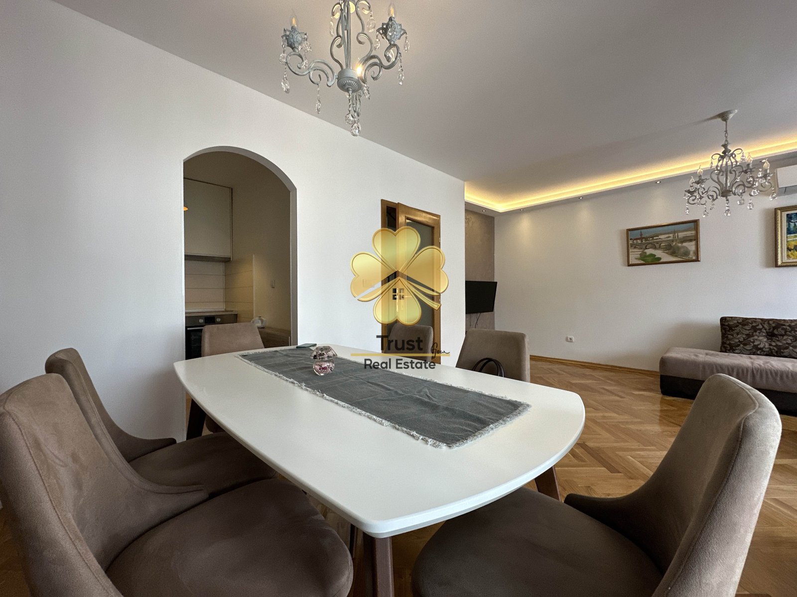 Apartment for rent in City Kvart, Podgorica — photo 7