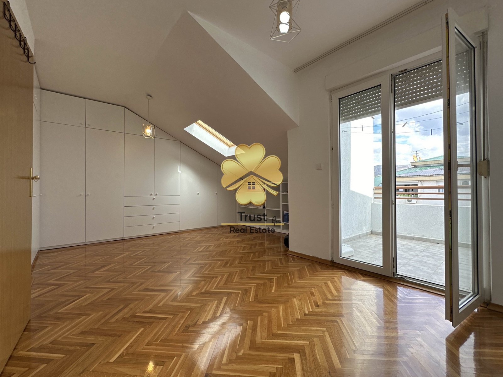 Apartment for rent in City Kvart, Podgorica — photo 21