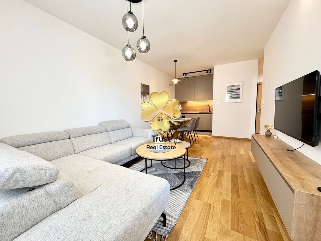 Apartment for rent in City Kvart, Podgorica — photo 4