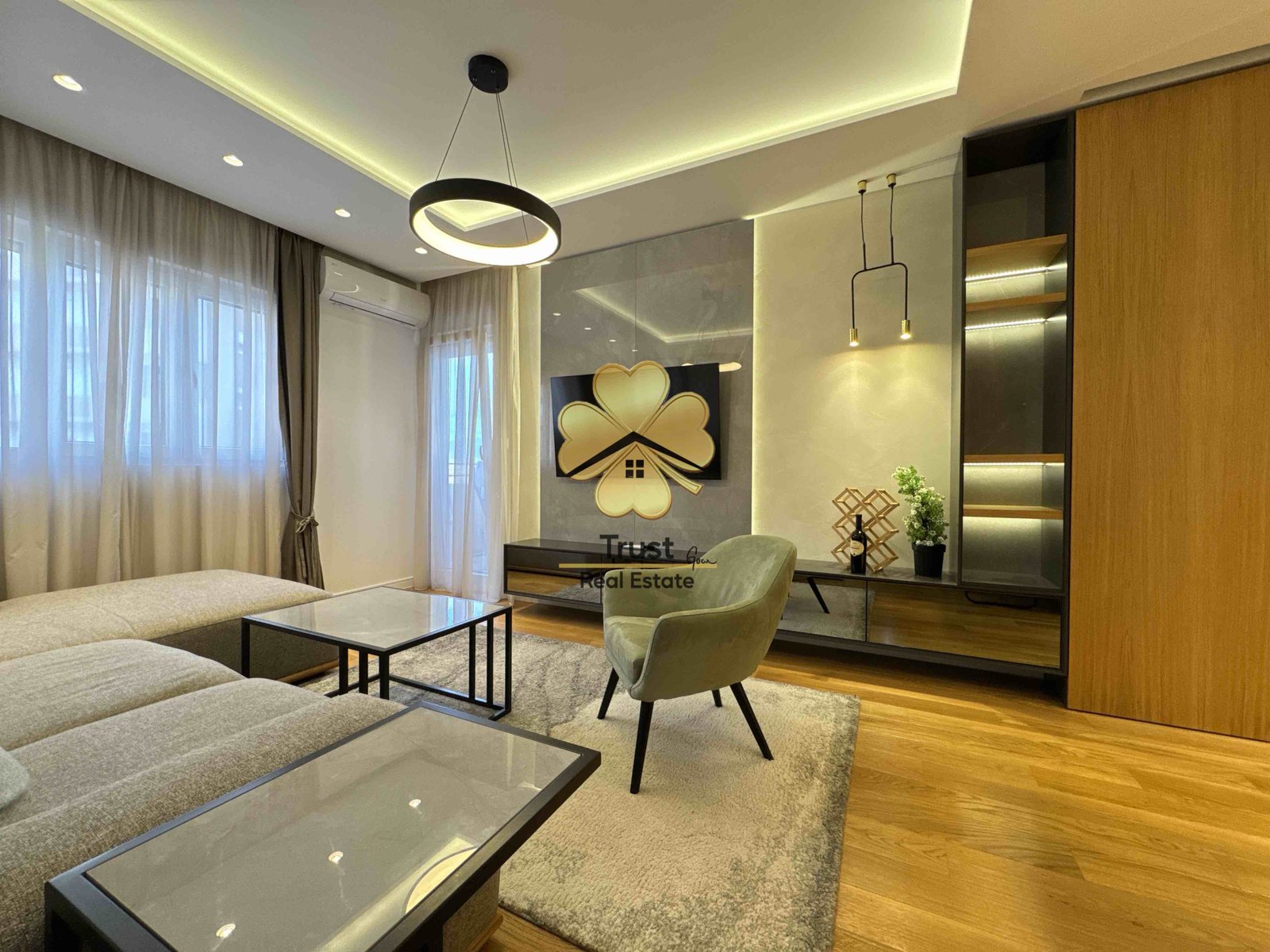 Apartment for rent in City Kvart, Podgorica — photo 2