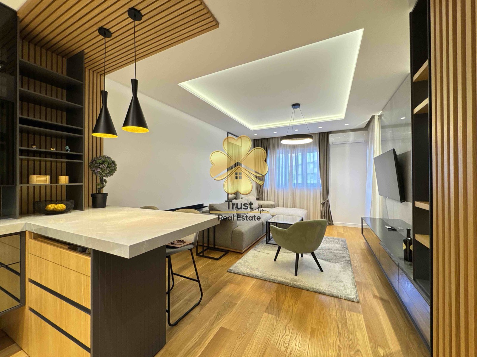 Apartment for rent in City Kvart, Podgorica — photo 4