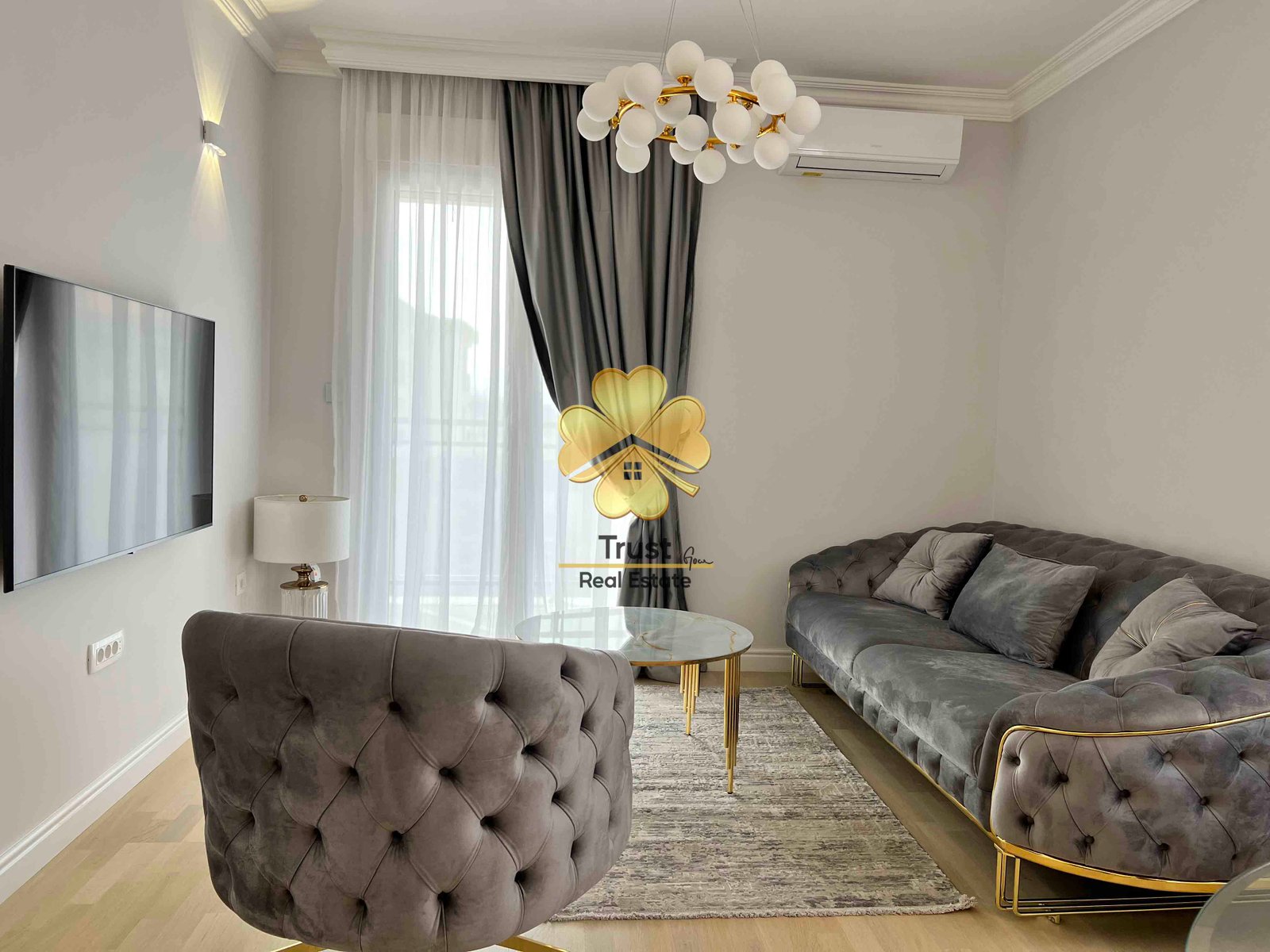 Jednosoban stan , Zabjelo 45m2 , Podgorica