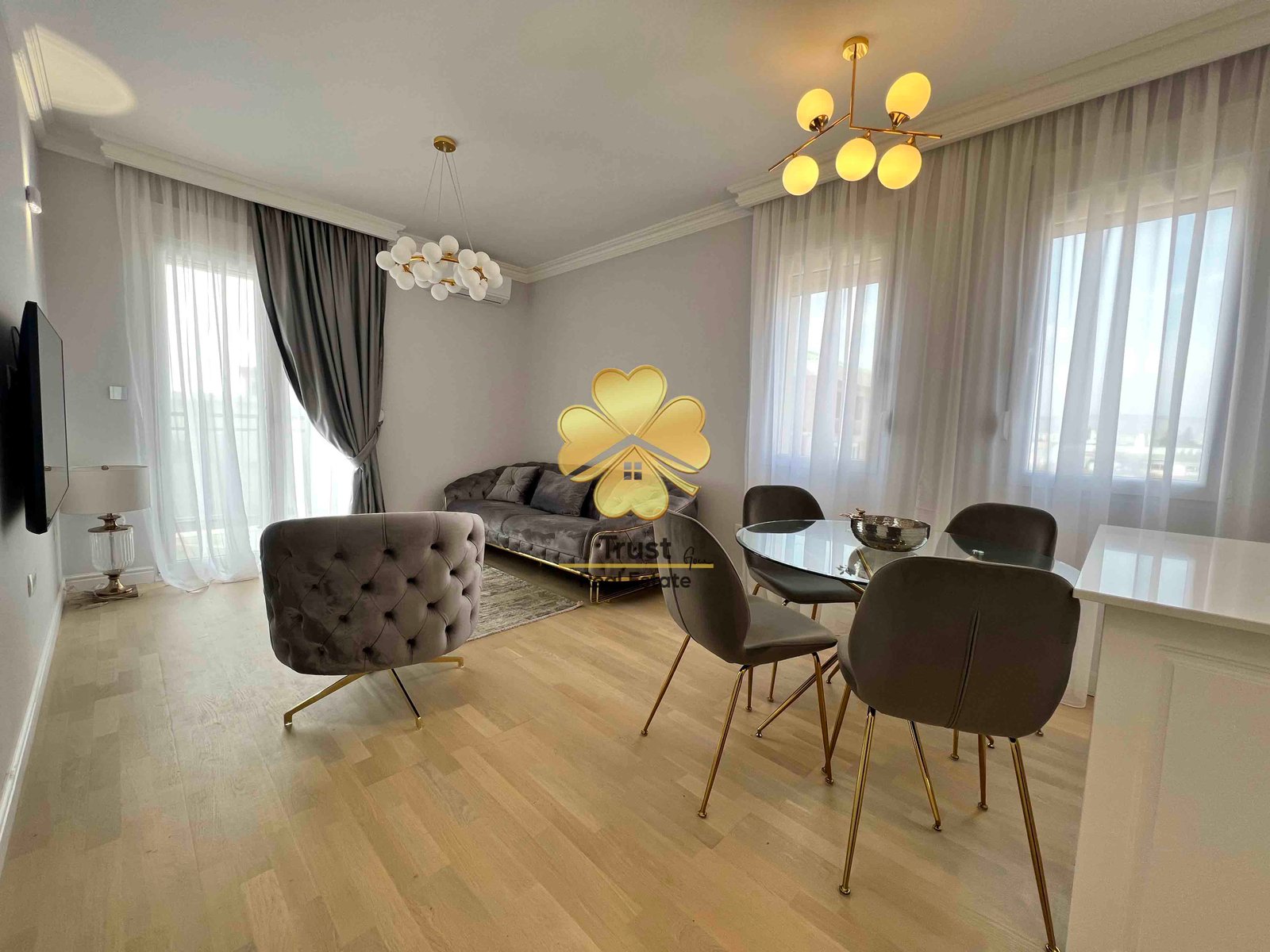 Apartment for rent in Zabjelo, Podgorica — photo 3