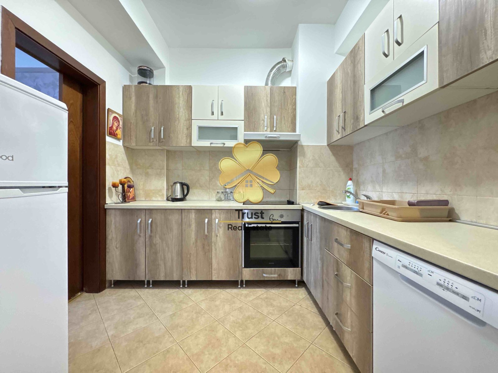 Apartment for rent in Stari Aerodrom, Podgorica — photo 5
