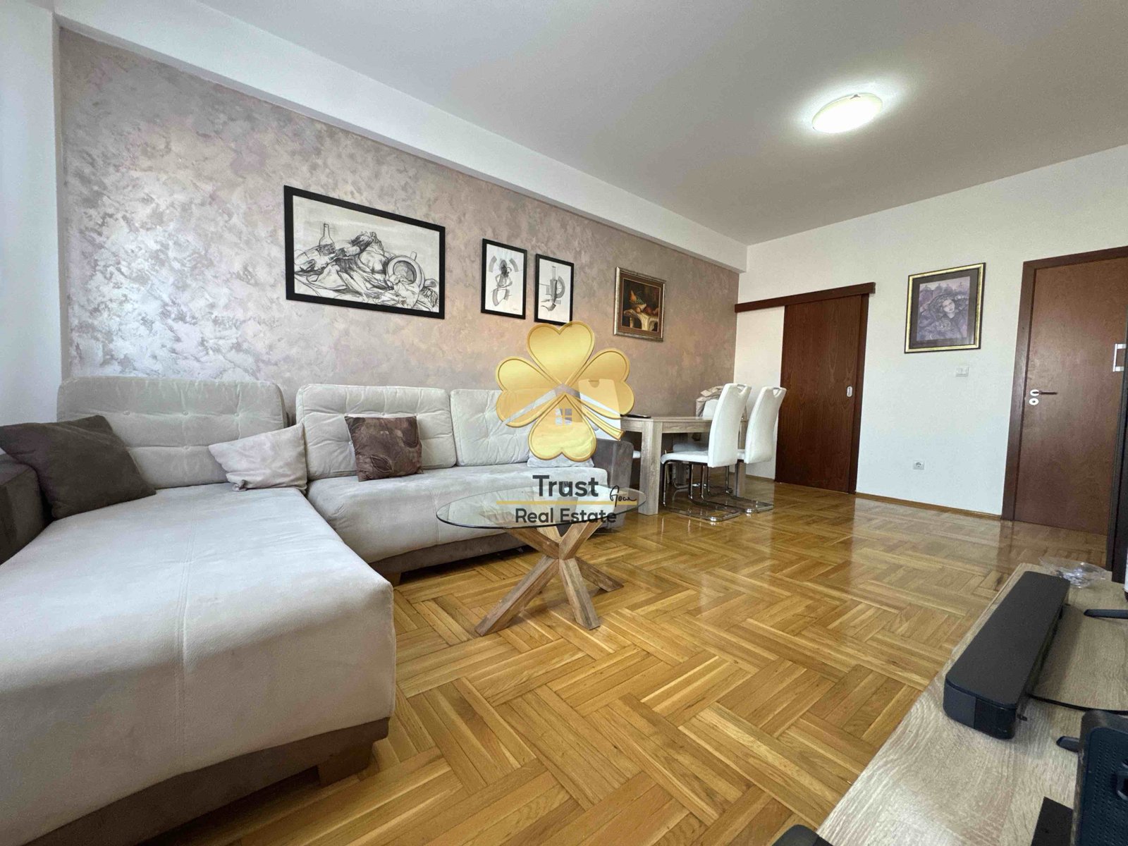 Apartment for rent in Stari Aerodrom, Podgorica — photo 2