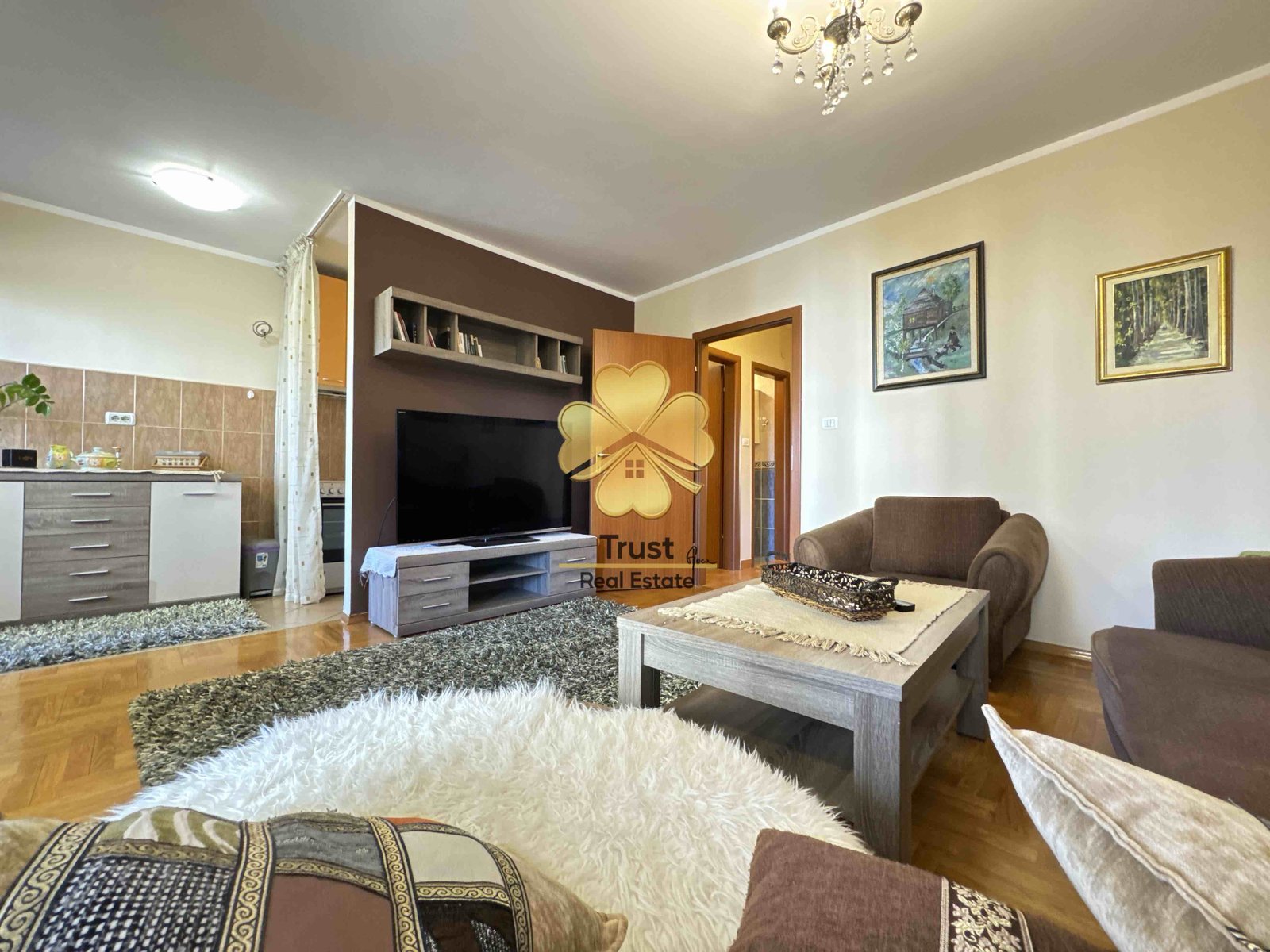 Apartment for rent in Momišići, Podgorica — photo 3