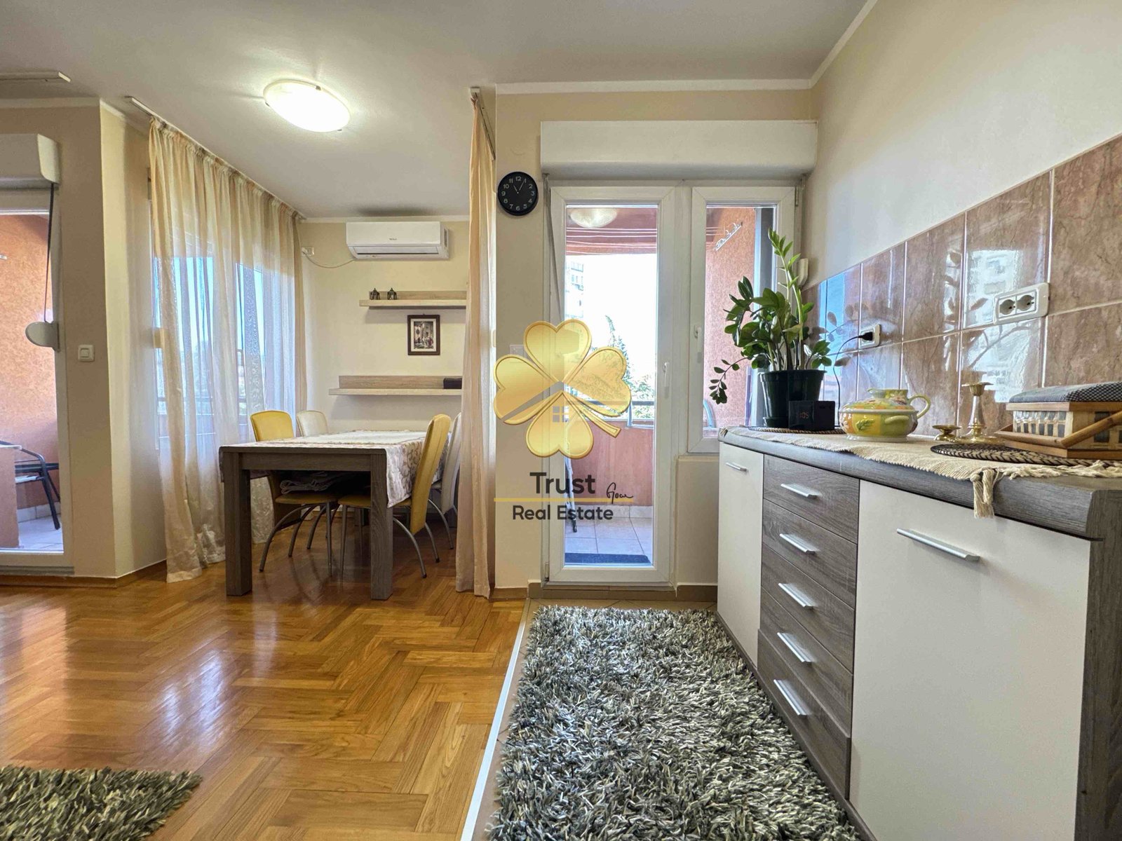 Apartment for rent in Momišići, Podgorica — photo 4