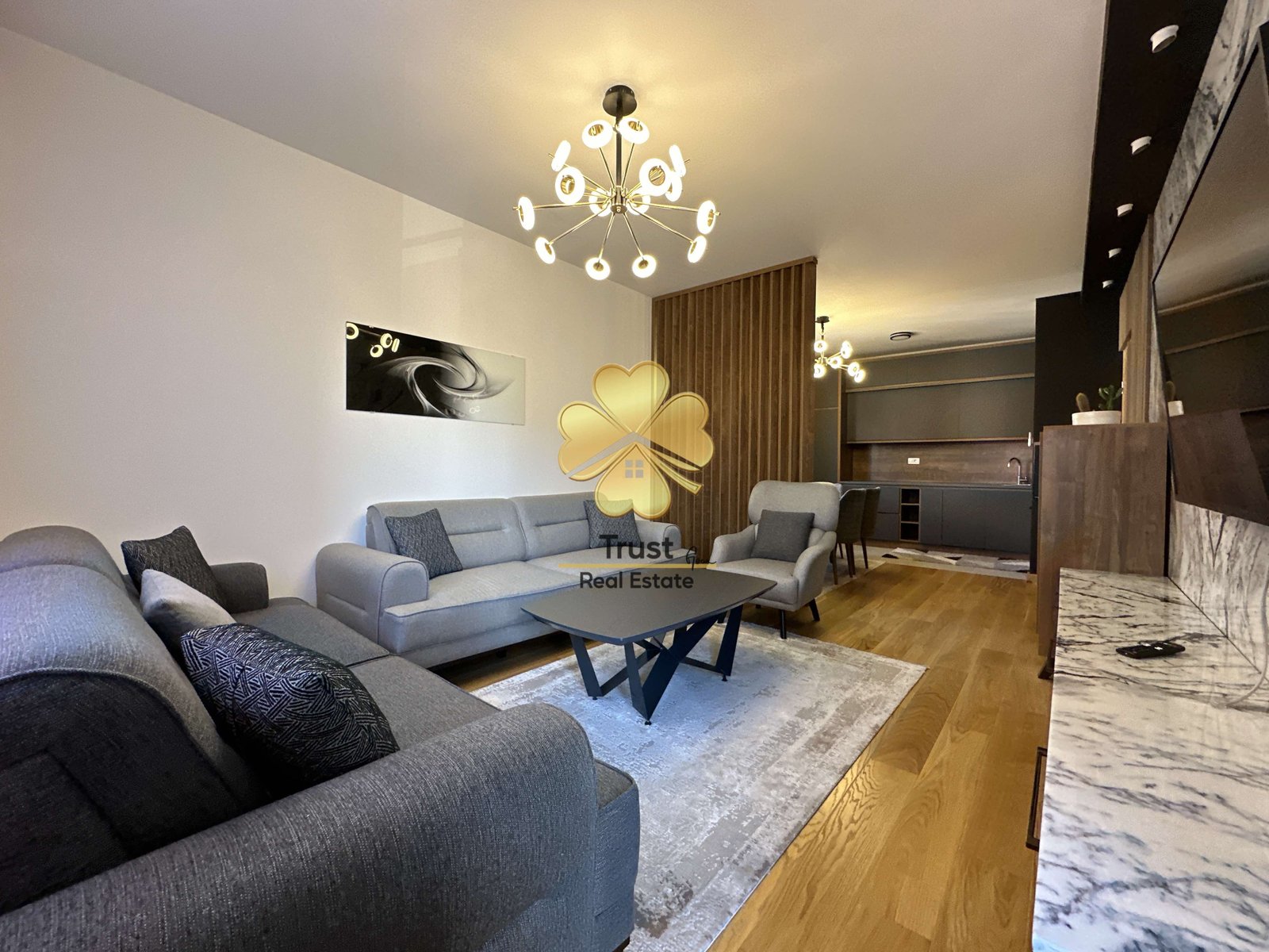 Apartment for rent in City Kvart, Podgorica — photo 4