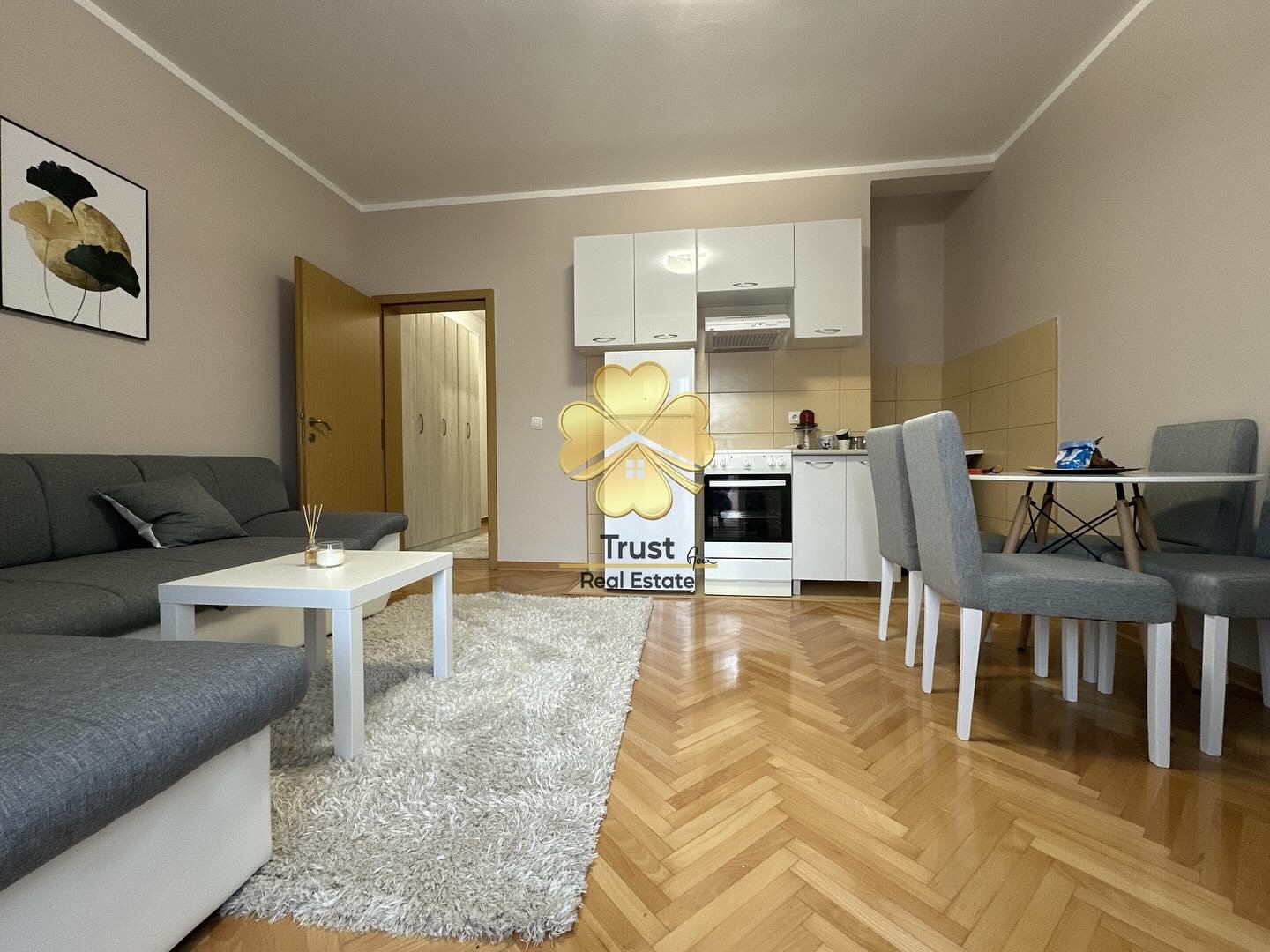 Apartment for rent in Zabjelo, Podgorica — photo 3