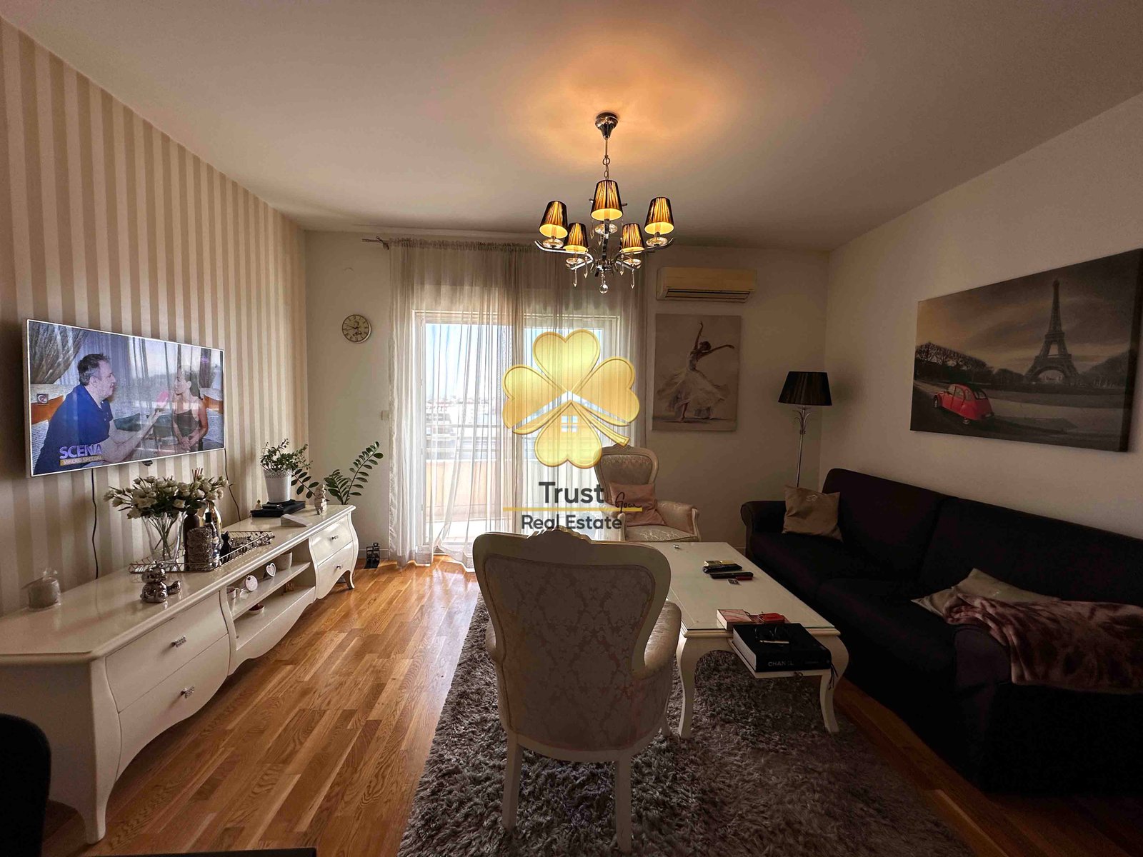 Dvosoban stan, City Kvart, Podgorica, 75m2