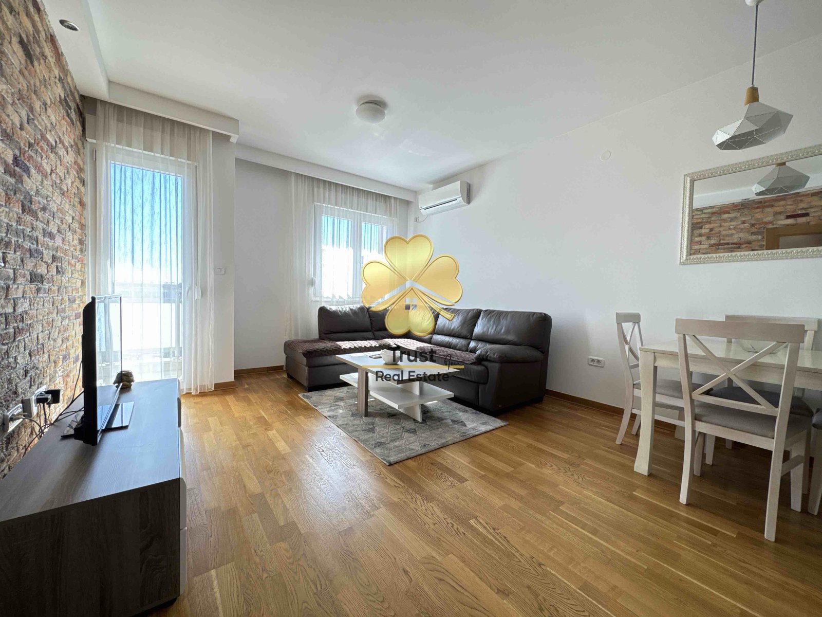 Apartment for rent in City Kvart, Podgorica — photo 3