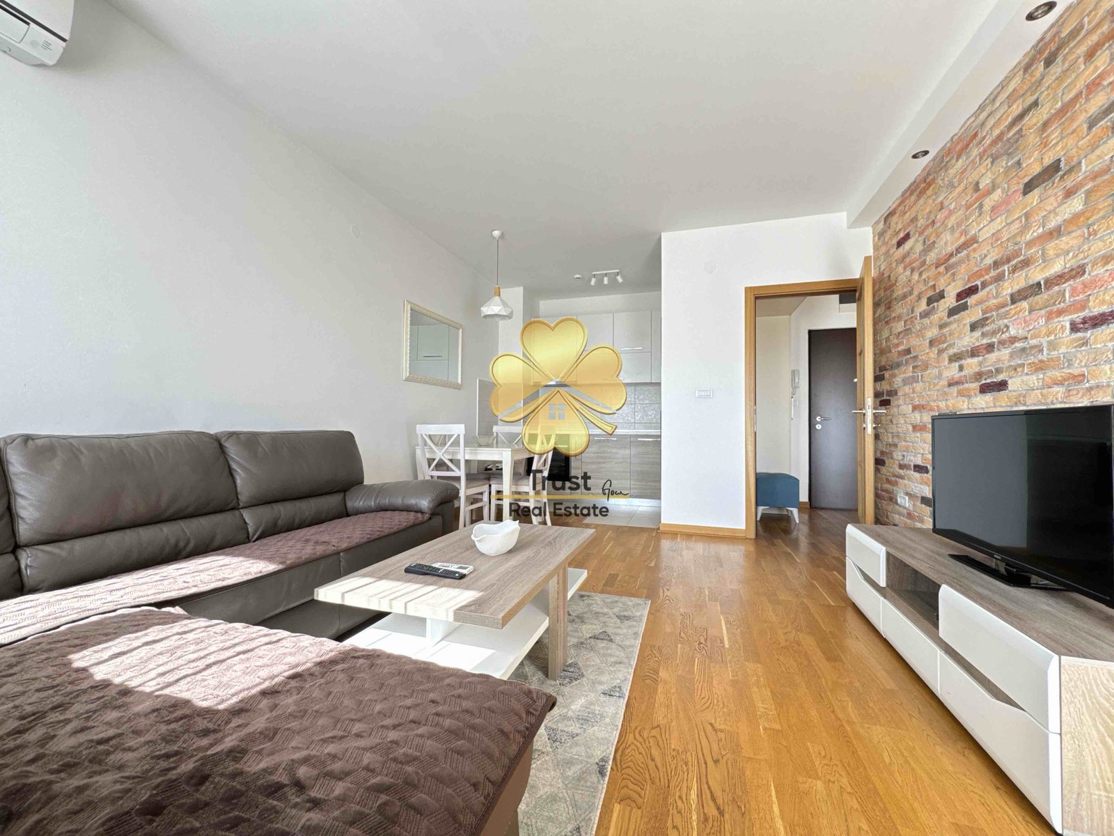 Apartment for rent in City Kvart, Podgorica — photo 2