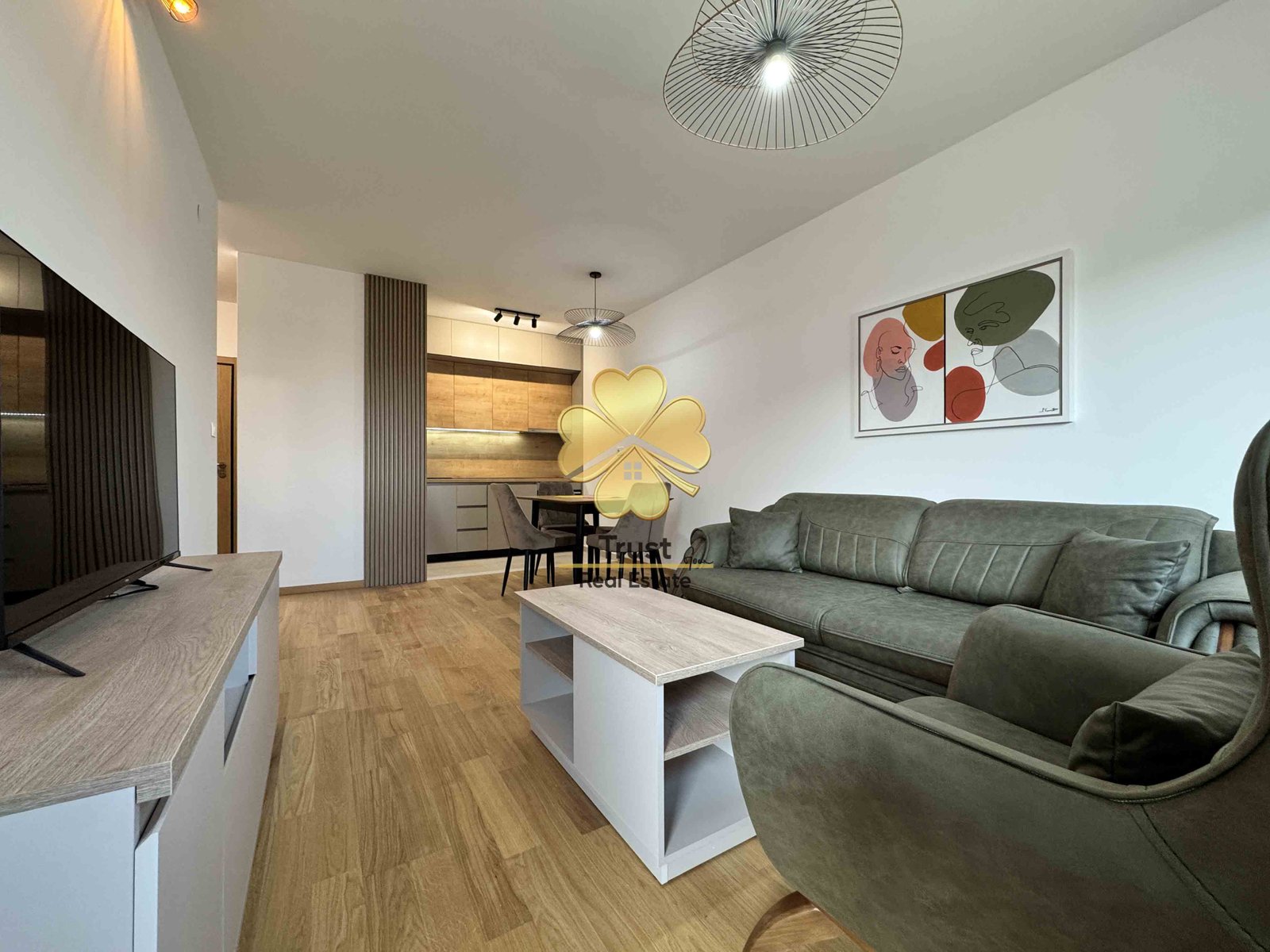 Apartment for rent in City Kvart, Podgorica — photo 2