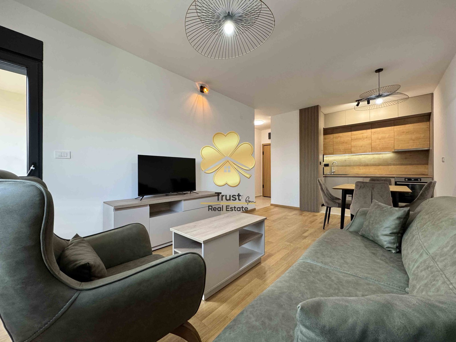 Apartment for rent in City Kvart, Podgorica — photo 3