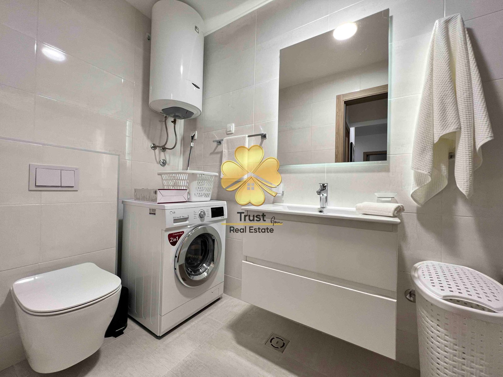Apartment for rent in Master Kvart, Podgorica — photo 12