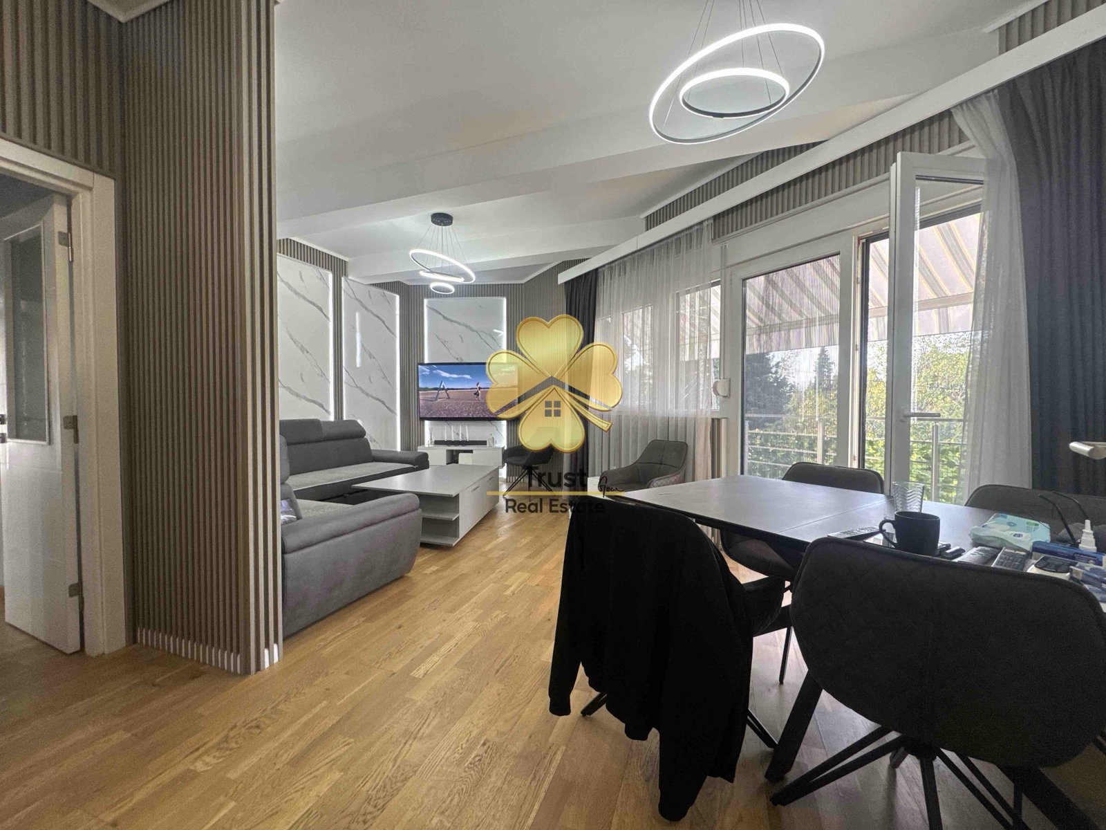 Apartment for rent in Drač, Podgorica — photo 2
