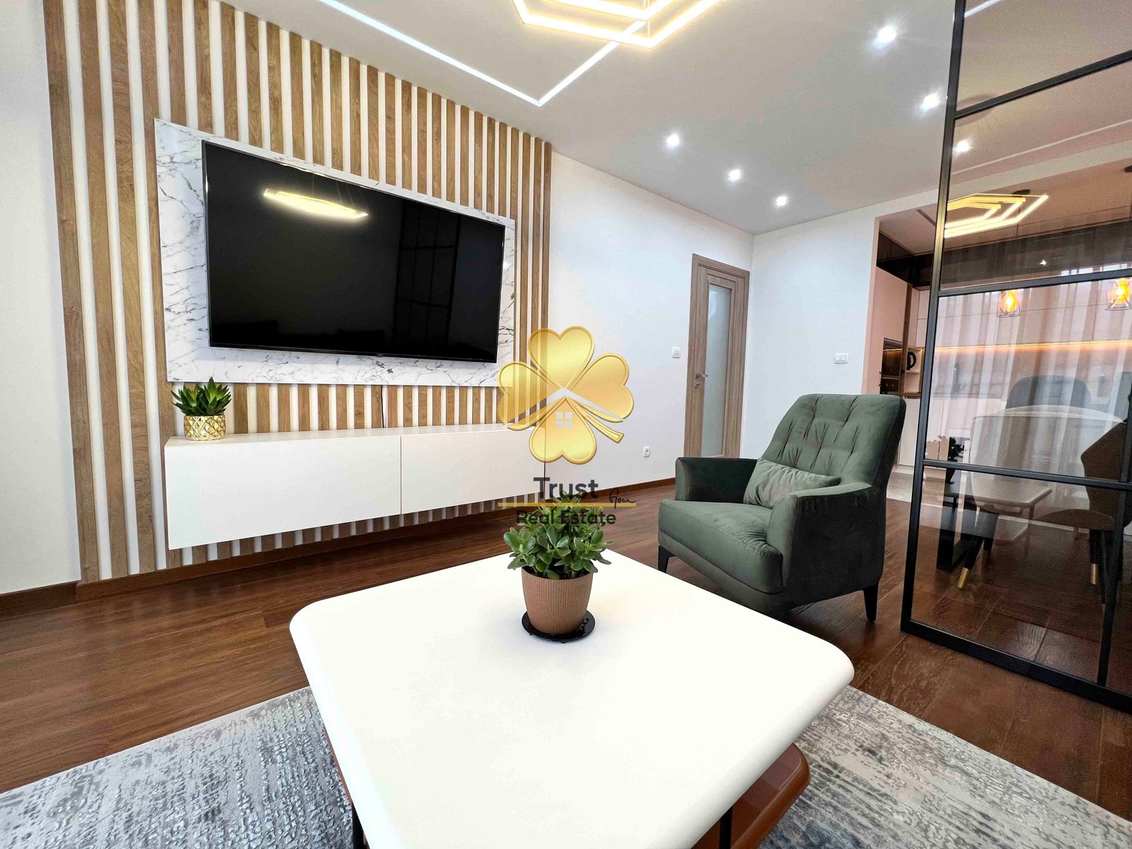 Apartment for rent in Master Kvart, Podgorica — photo 2