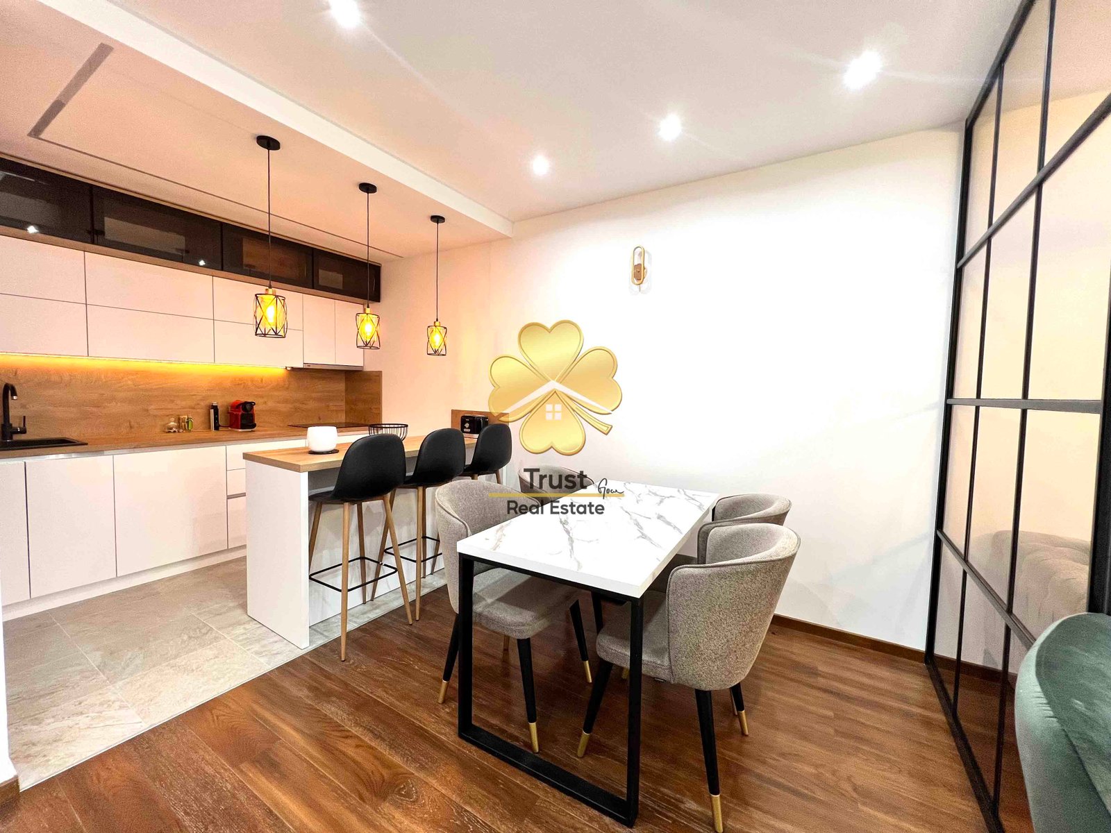 Apartment for rent in Master Kvart, Podgorica — photo 4