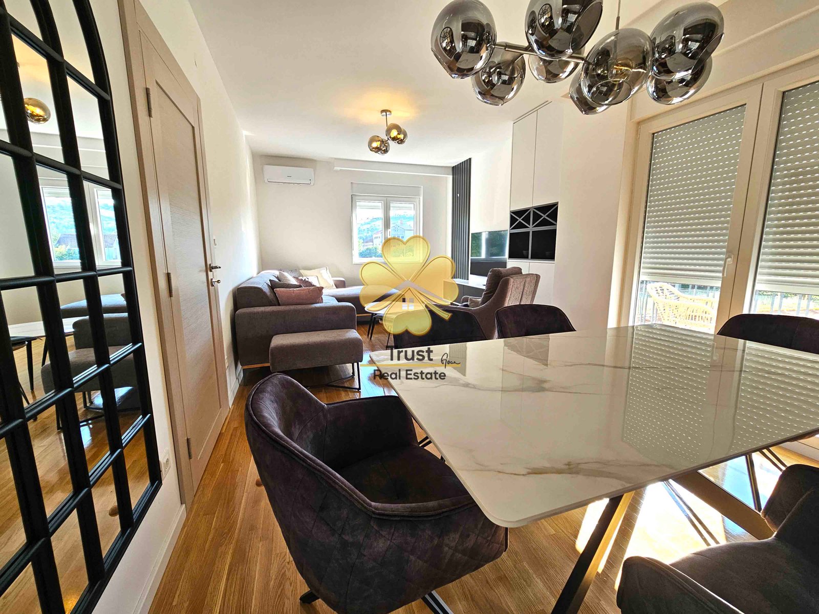LUX | Dvosoban stan, Zabjelo, Podgorica, 62m2