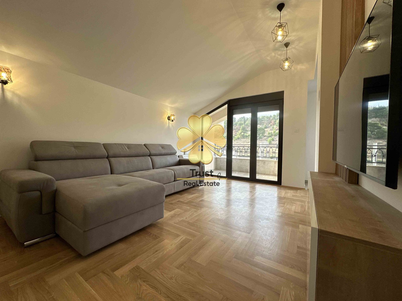 Garsonjera, Masline, Podgorica, 35m2