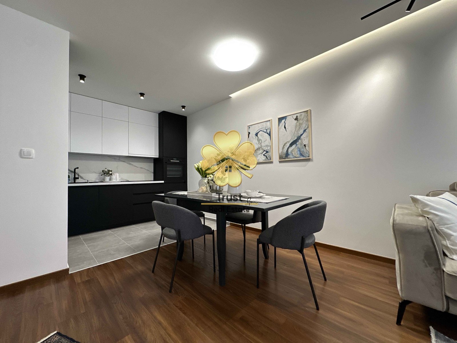 Apartment for rent in Master Kvart, Podgorica — photo 4