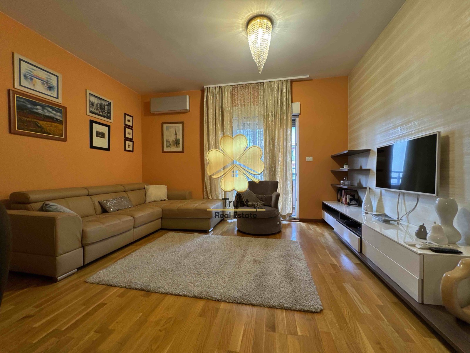 Apartment for rent in City Kvart, Podgorica — photo 2