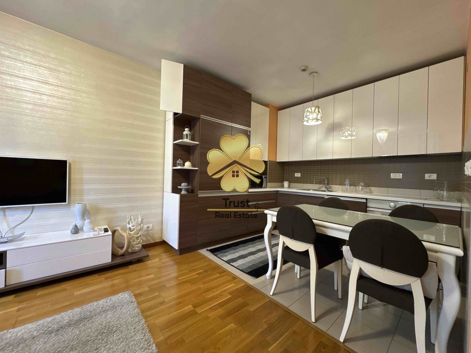 Apartment for rent in City Kvart, Podgorica — photo 4