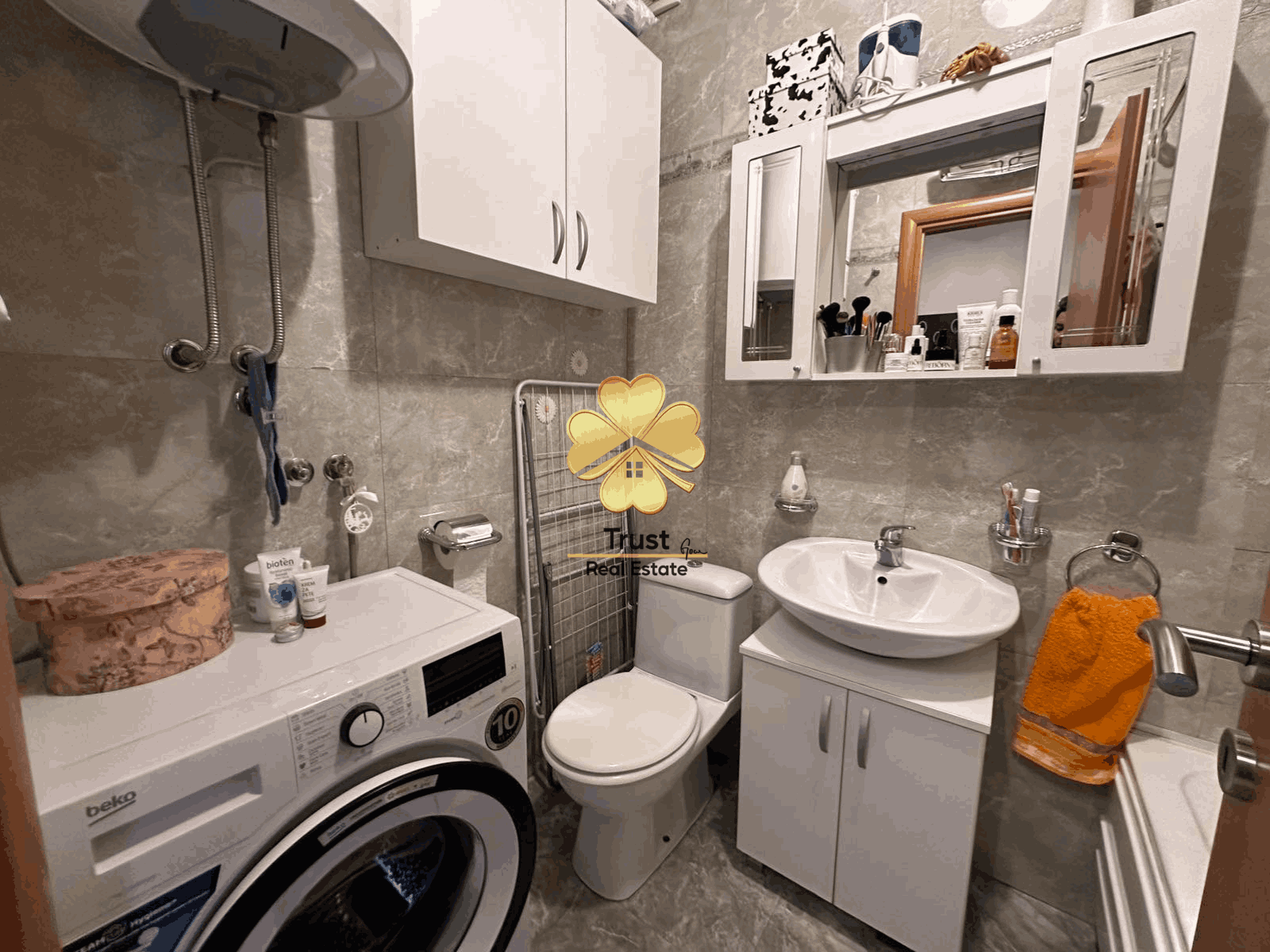 Apartment for sale in Stari Aerodrom, Podgorica — photo 9