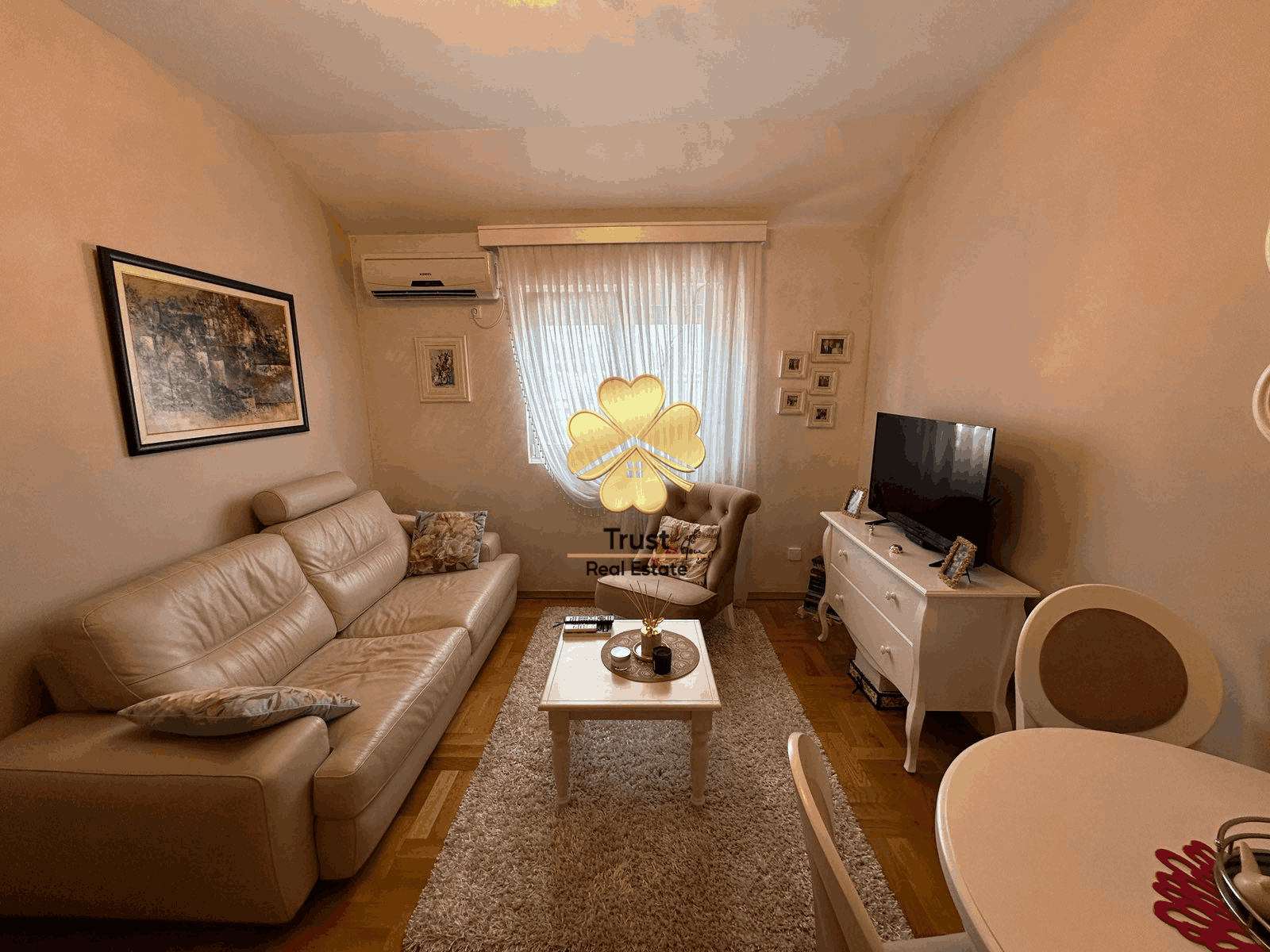 Jednosoban stan, Stari Aerodrom, Podgorica, 36m2