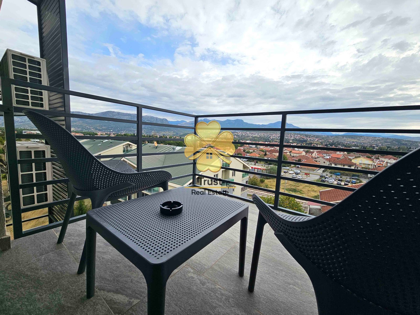 Jednosoban stan, Gorica C, Podgorica, 45m2