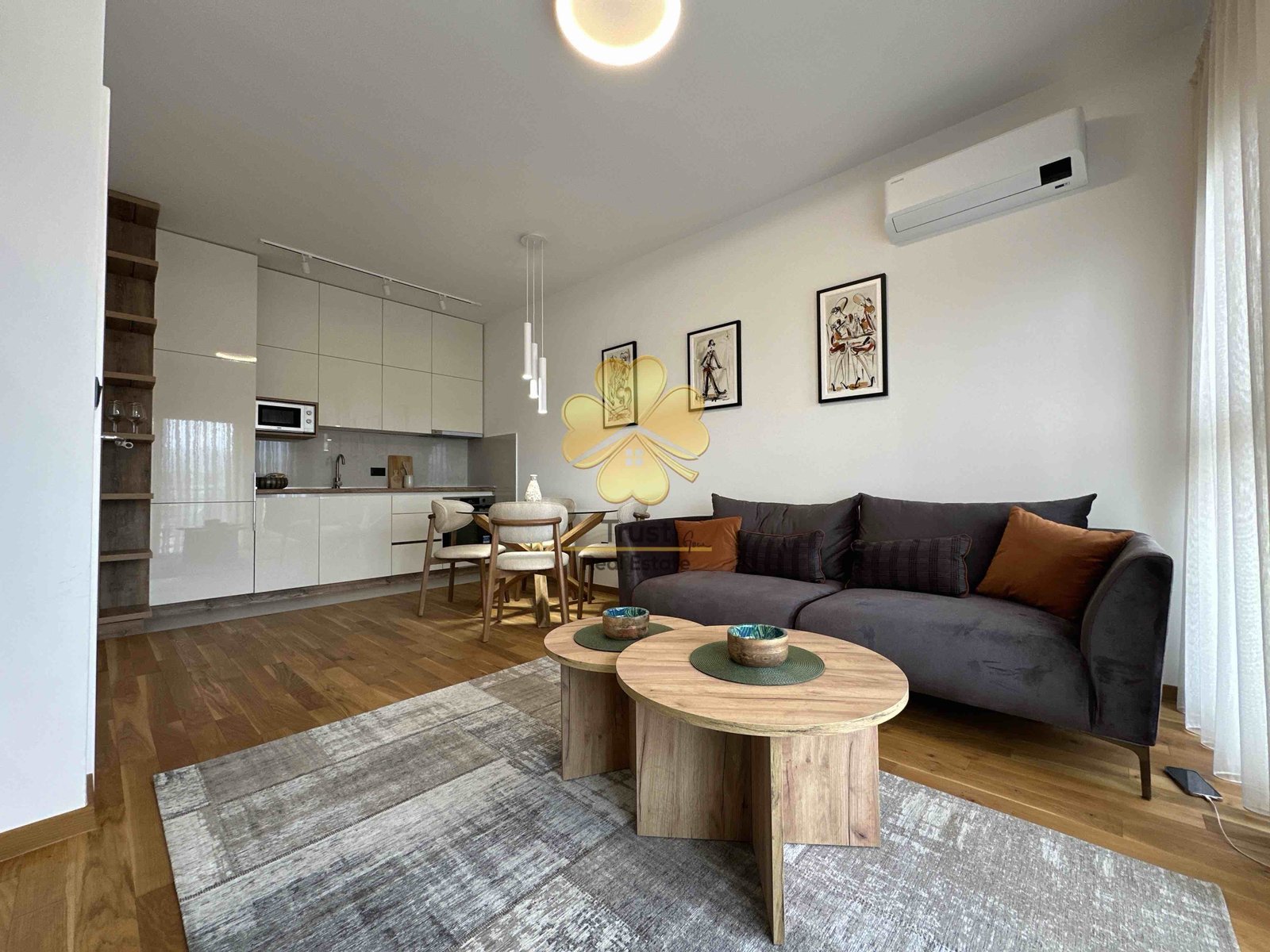 Apartment for rent in Gorica C, Podgorica — photo 2