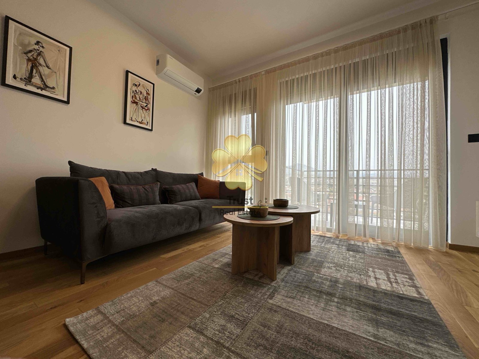Apartment for rent in Gorica C, Podgorica — photo 3
