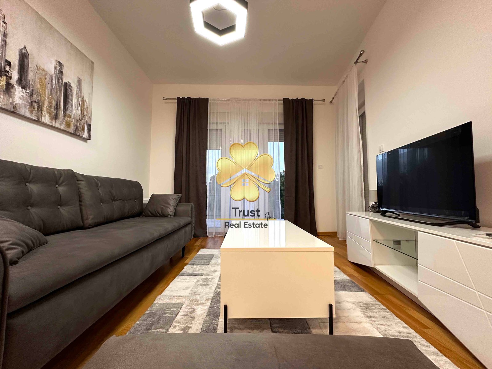 Dvosoban stan, Ljubovic, Podgorica, 75m2