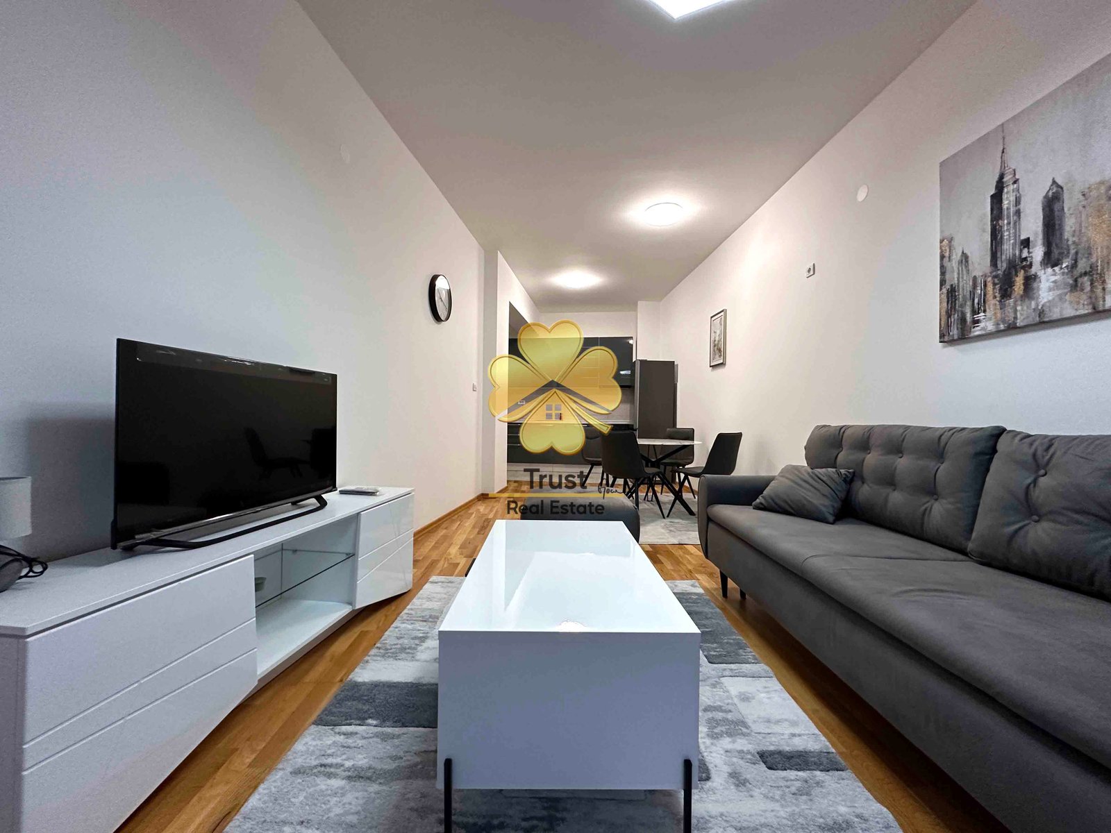 Apartment for rent in Ljubović, Podgorica — photo 3