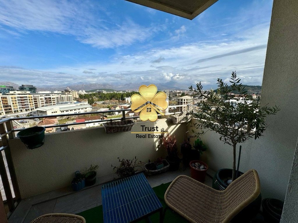 Apartment for rent in City Kvart, Podgorica — photo 13