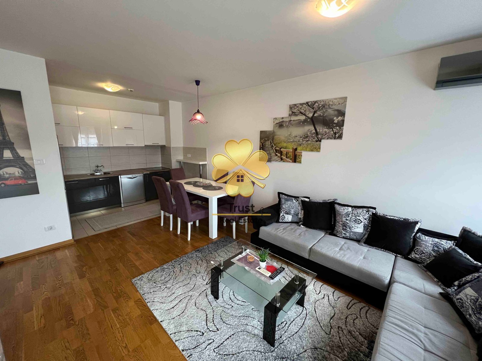 Apartment for rent in City Kvart, Podgorica — photo 3