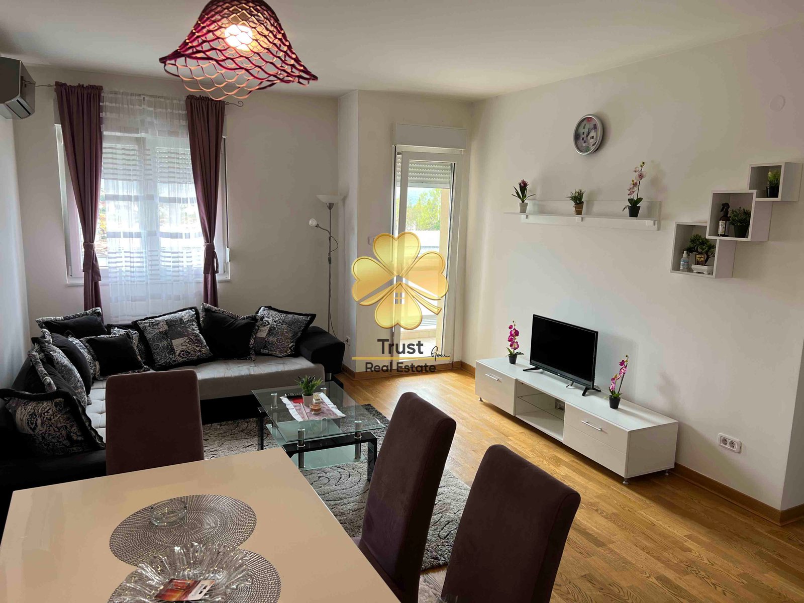 Apartment for rent in City Kvart, Podgorica — photo 2