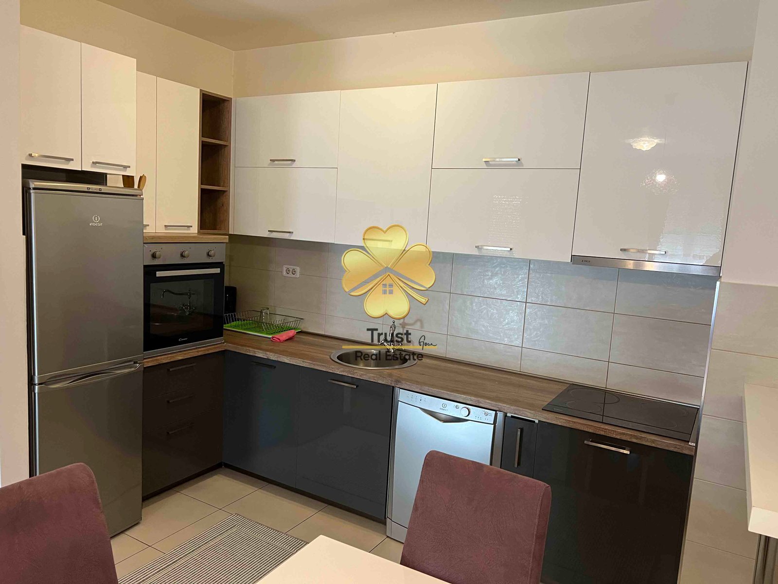 Apartment for rent in City Kvart, Podgorica — photo 4