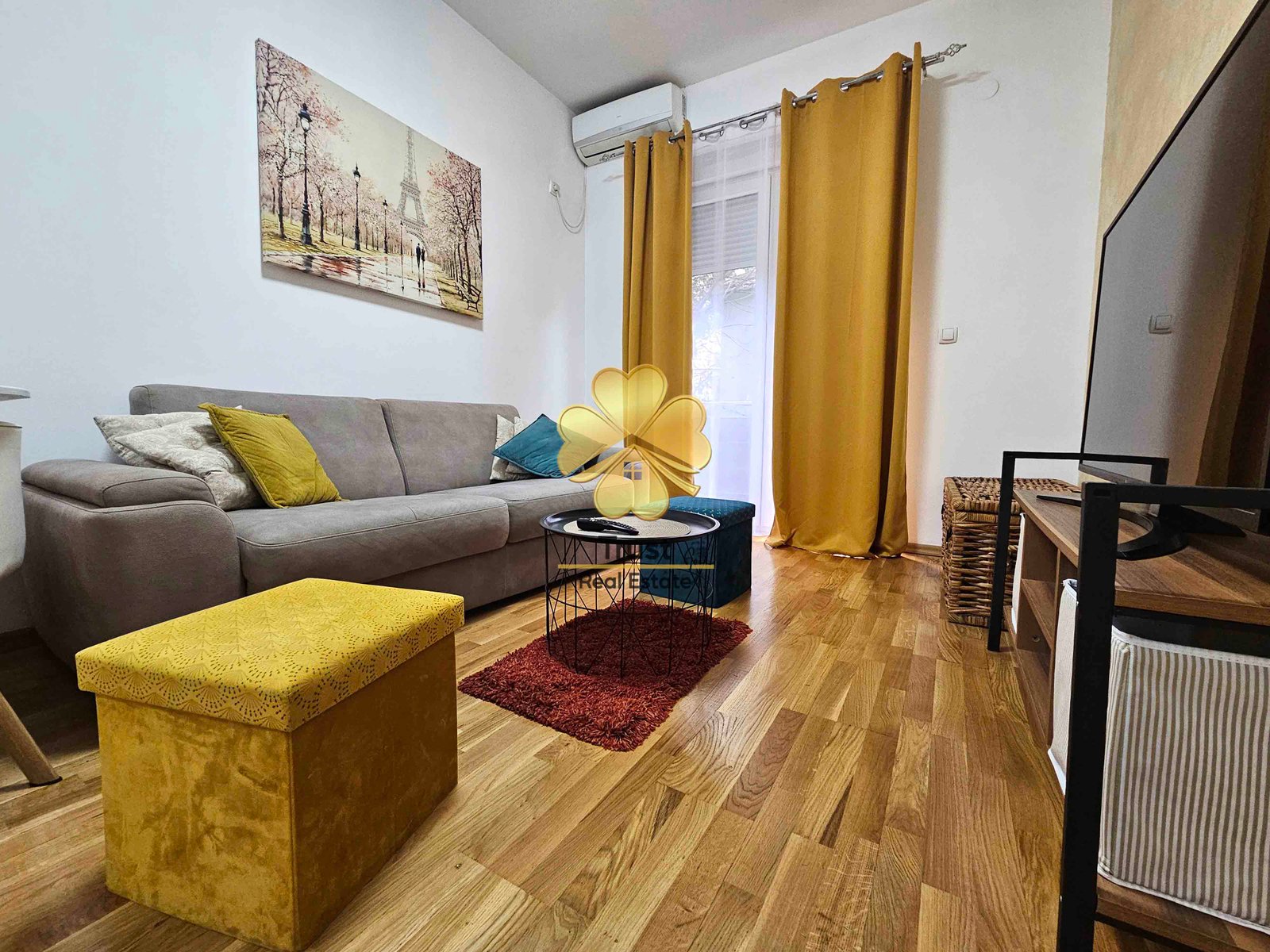 Jednosoban stan, Momisici, Podgorica, 41m2