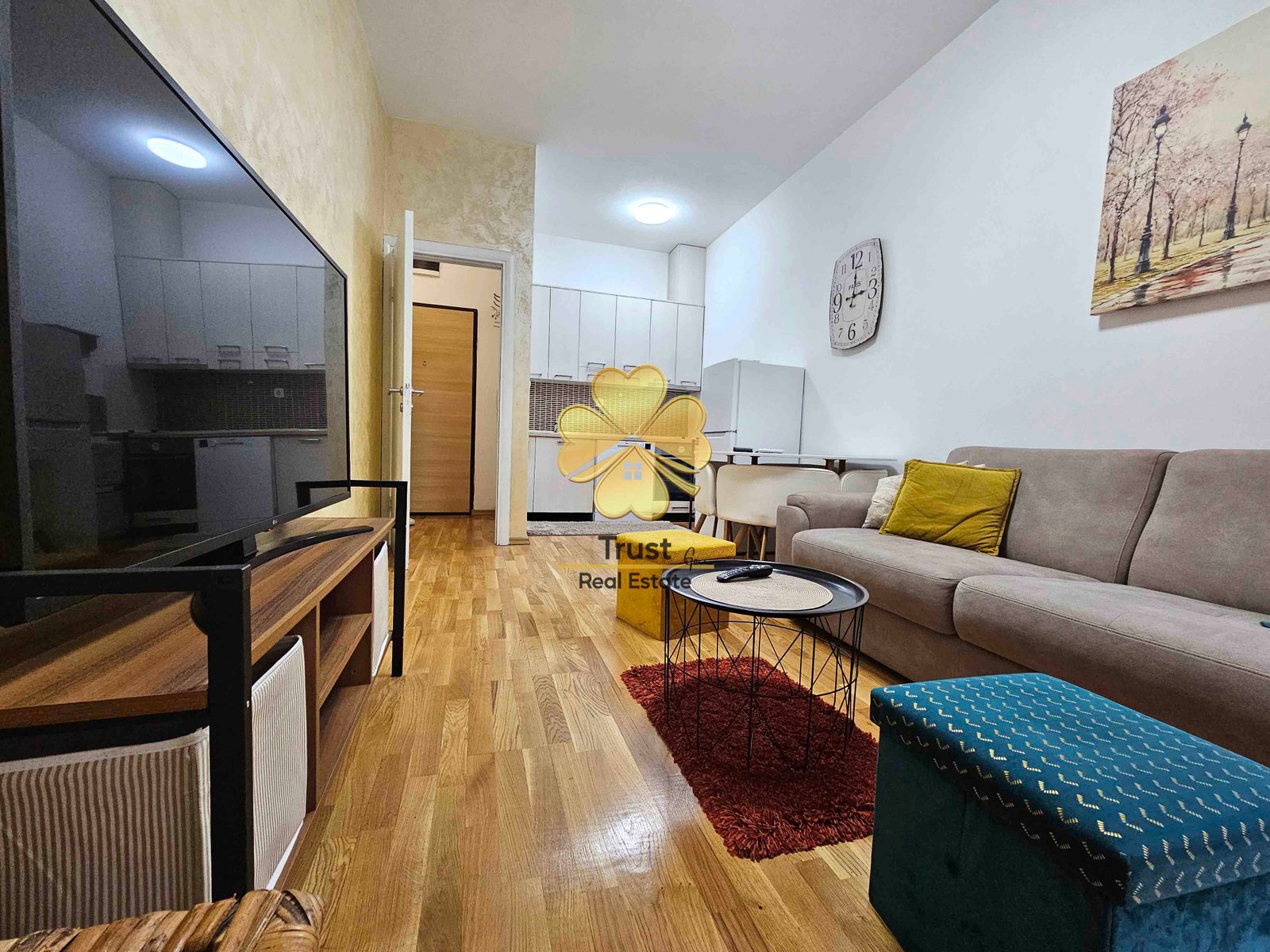 Apartment for rent in Momišići, Podgorica — photo 2