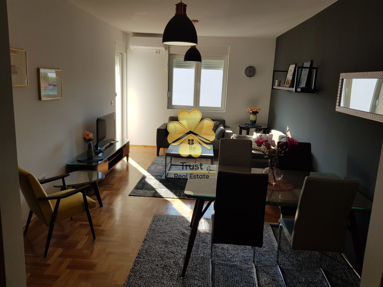 Dvosoban stan, Donja Gorica, Podgorica, 70m2