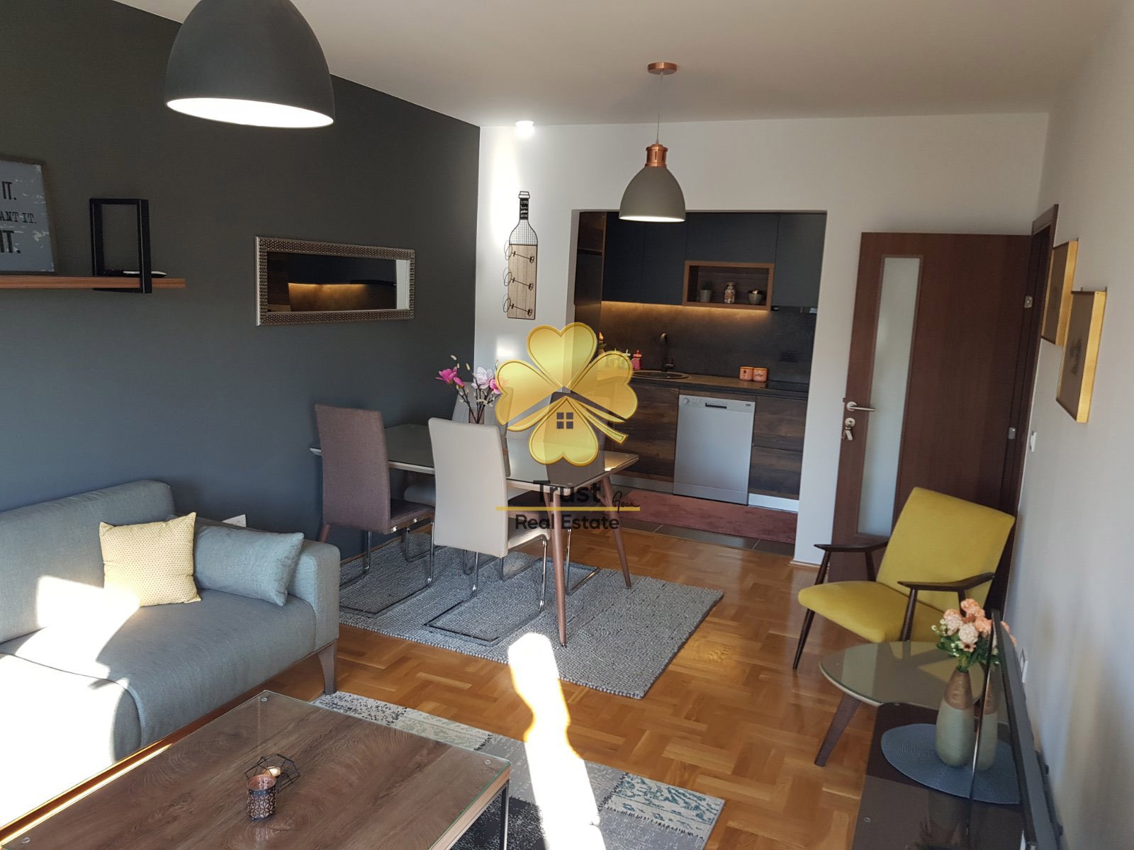 Apartment for rent in Donja Gorica, Podgorica — photo 4