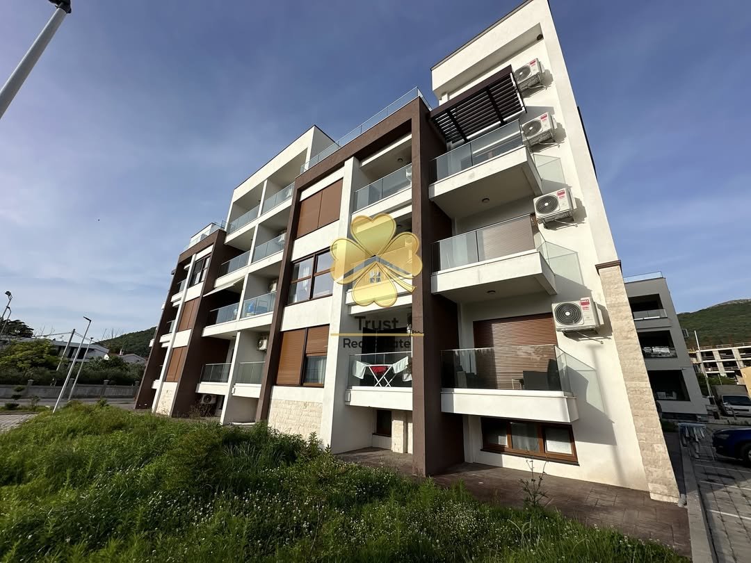 Dvosoban stan, Seljanovo, Tivat, 72m2