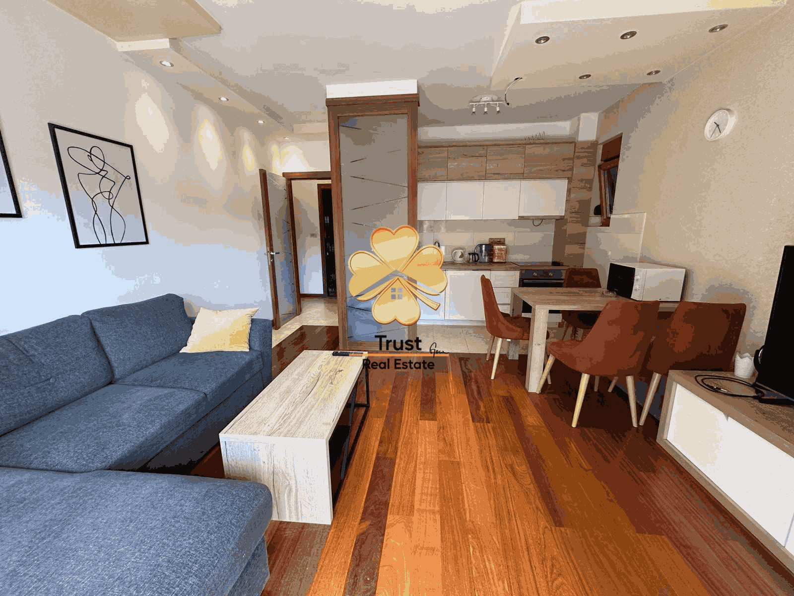 Apartment for rent in Centar, Podgorica — photo 2