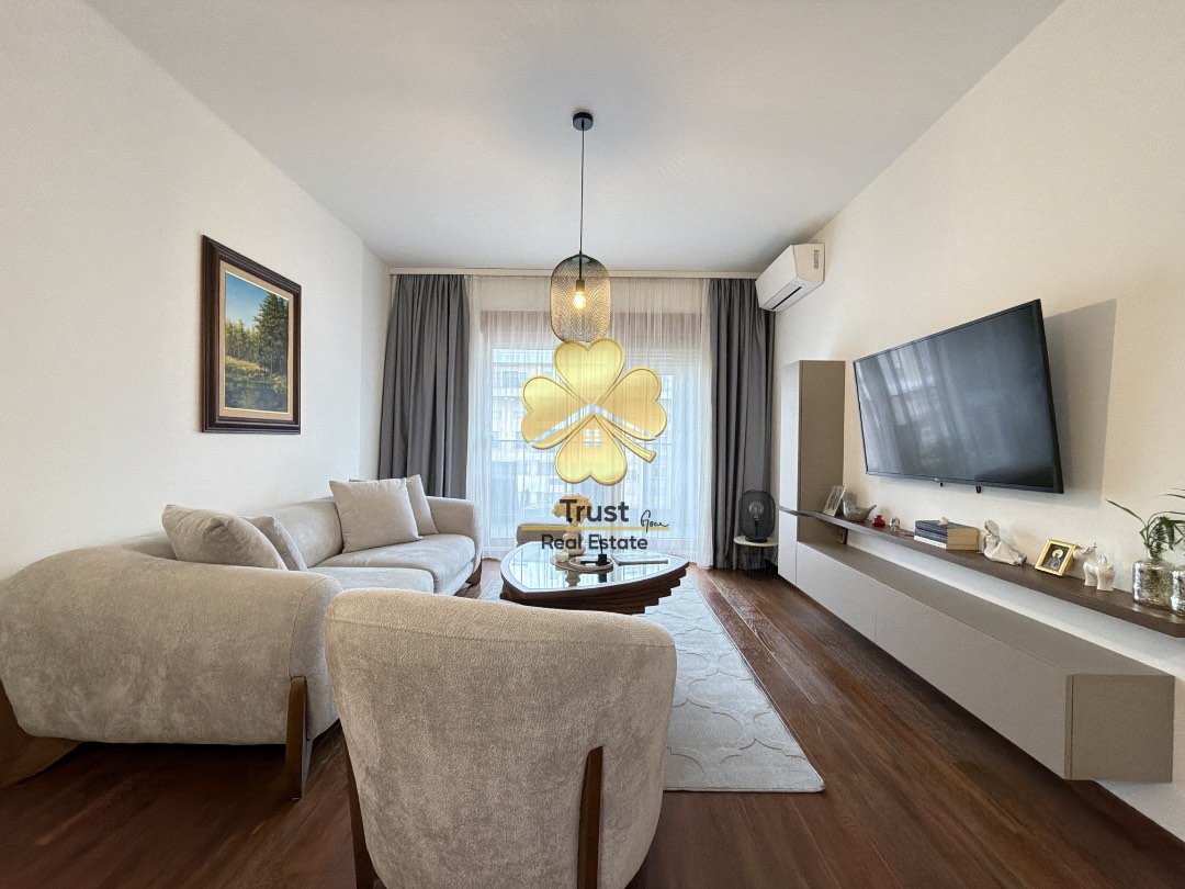 Jednosoban stan, Master kvart 52m2, Podgorica