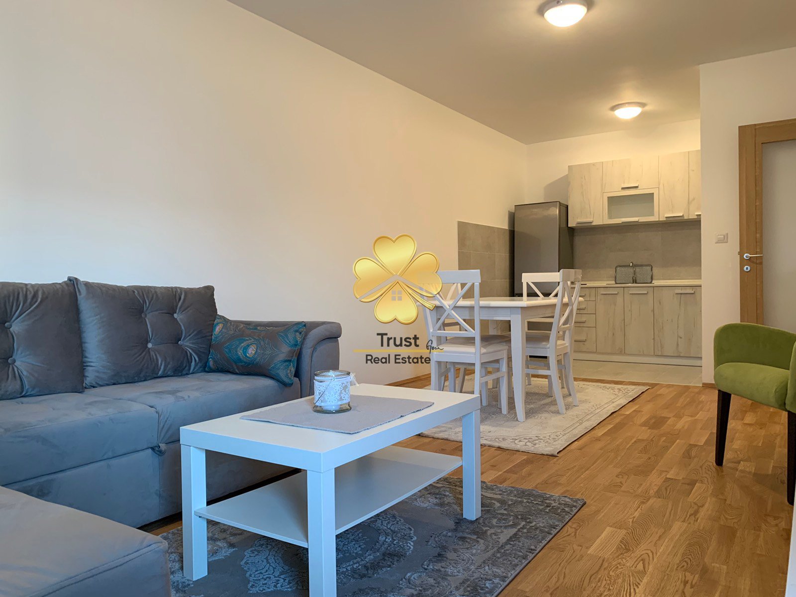 Apartment for rent in Stari Aerodrom, Podgorica — photo 2