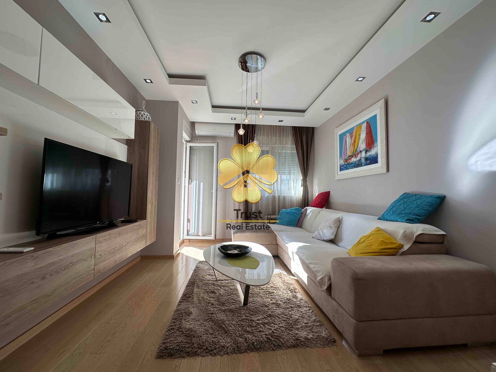 Apartment for rent in City Kvart, Podgorica — photo 2