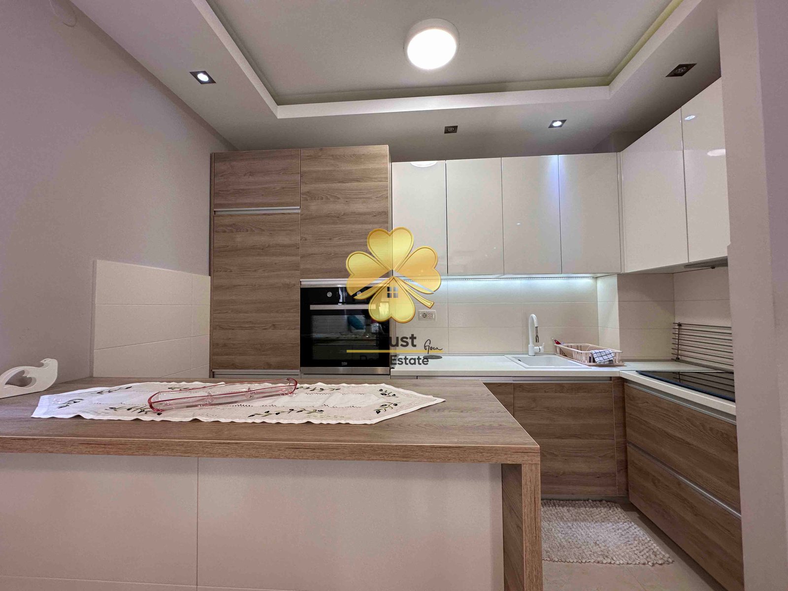 Apartment for rent in City Kvart, Podgorica — photo 4