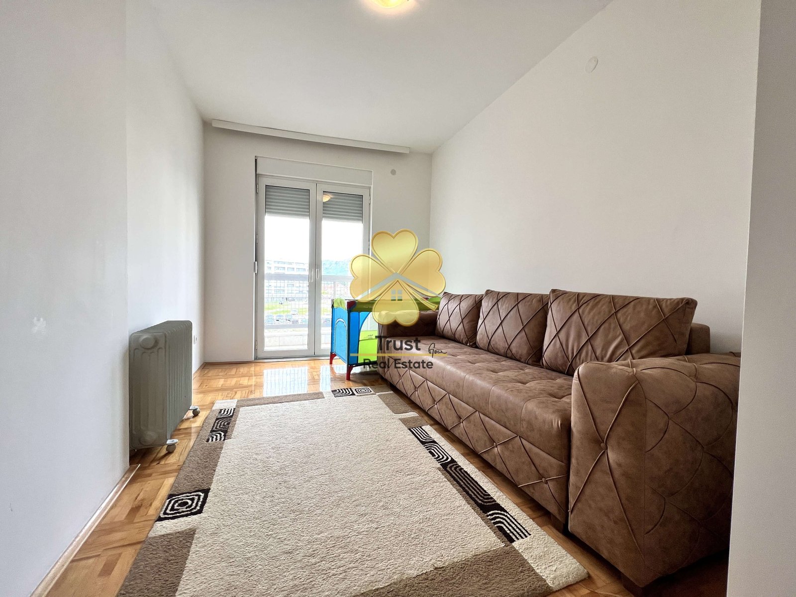 Apartment for rent in Stari Aerodrom, Podgorica — photo 11